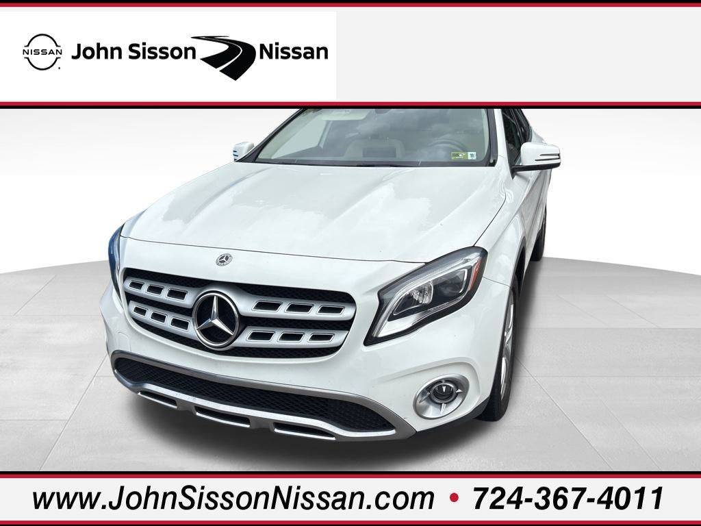 2019 Mercedes-Benz GLA GLA 250 — SUV — 27,889 mi — Washington, PA