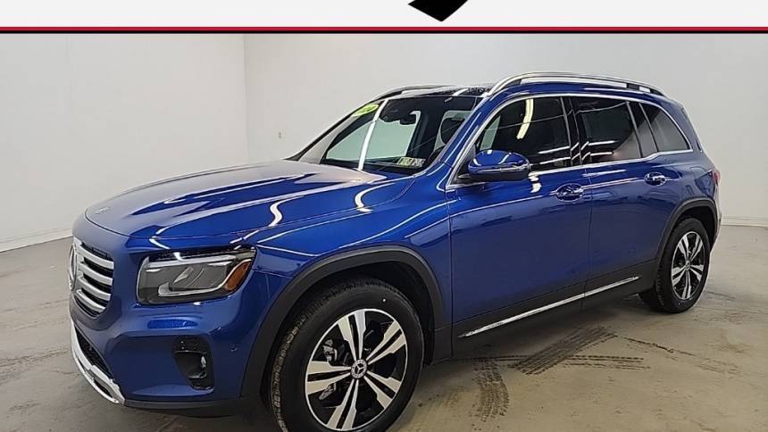 2024 Mercedes-Benz GLB GLB 250 — SUV — 4,007 mi — Washington, PA