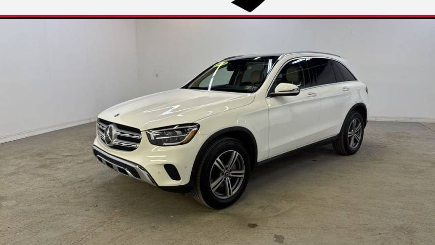 2021 Mercedes-Benz GLC GLC 300 — SUV — 54,222 mi — Washington, PA