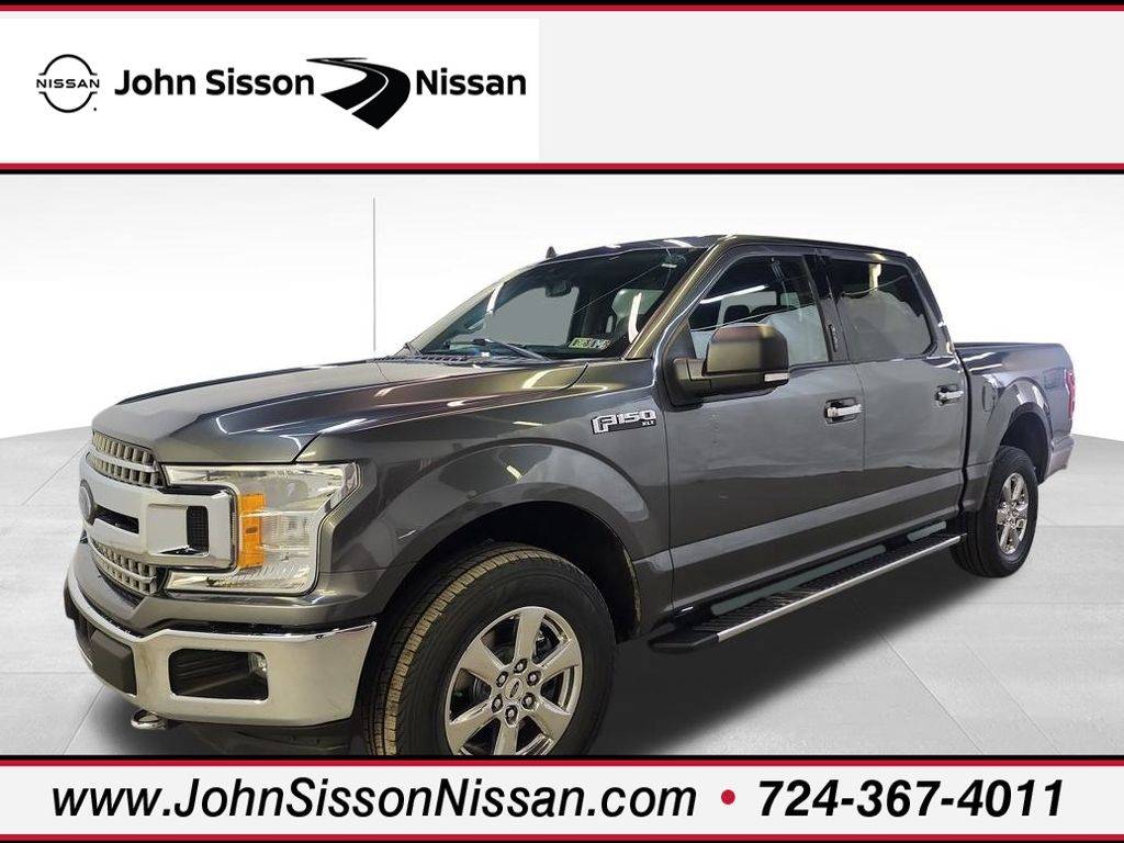 2019 Ford F-150 XLT — Pickup Truck — 83,432 mi — Washington, PA