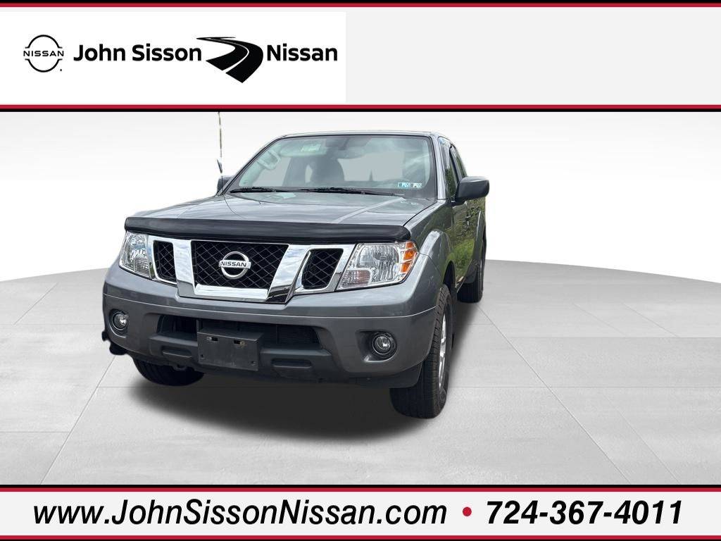 2020 Nissan Frontier SV — Pickup Truck — 47,738 mi — Washington, PA