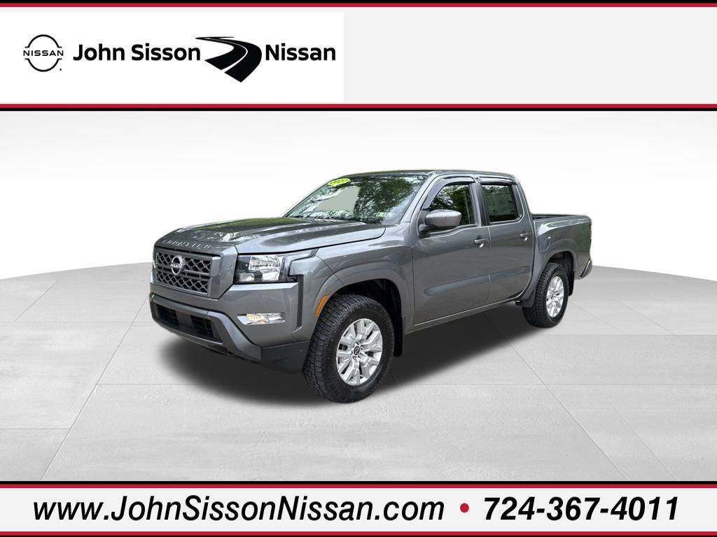 2022 Nissan Frontier SV — Pickup Truck — 75,374 mi — Washington, PA