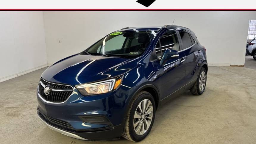 2019 Buick Encore Preferred — SUV — 63,692 mi — Washington, PA
