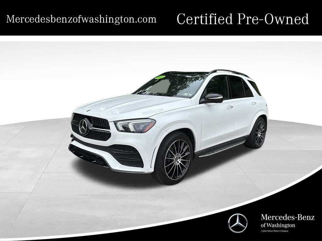 2023 Mercedes-Benz GLE GLE 350 — SUV — 48,560 mi — Washington, PA
