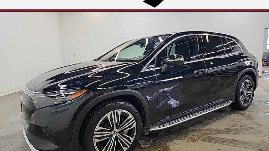 2024 Mercedes-Benz EQS SUV EQS 450 — SUV — 5,502 mi — Washington, PA
