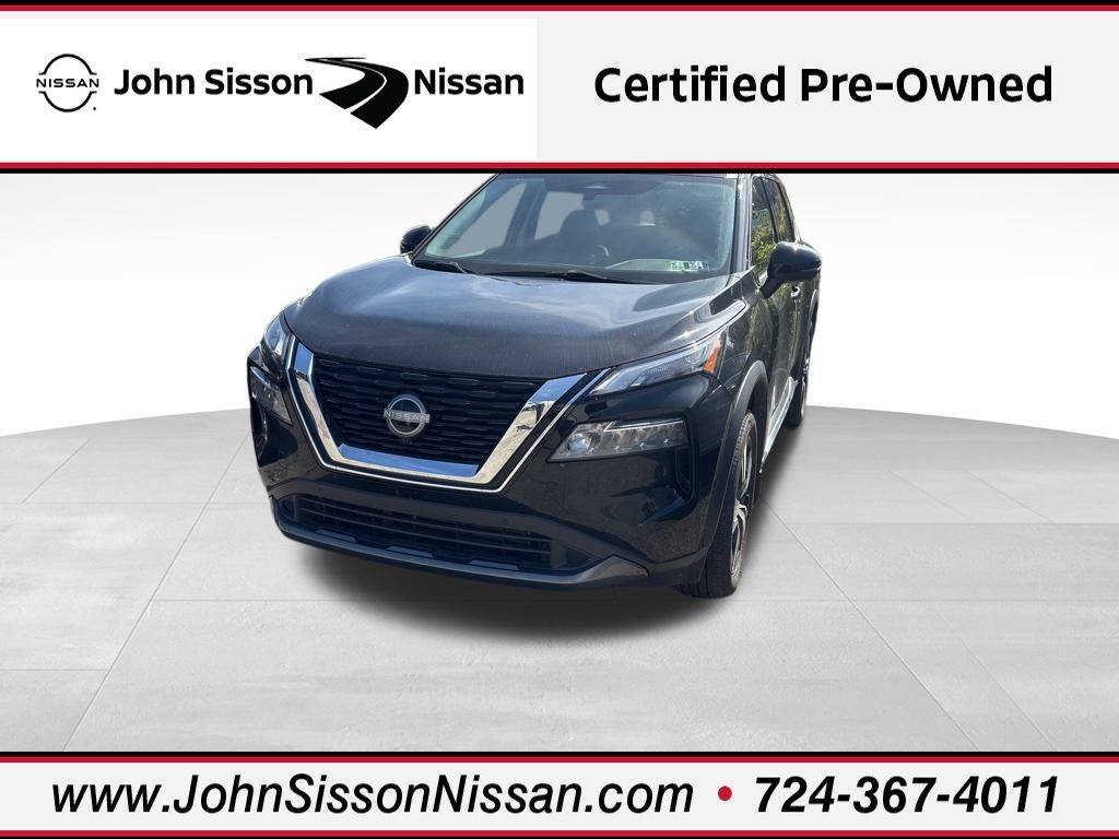 2023 Nissan Rogue SL — SUV — 14,198 mi — Washington, PA