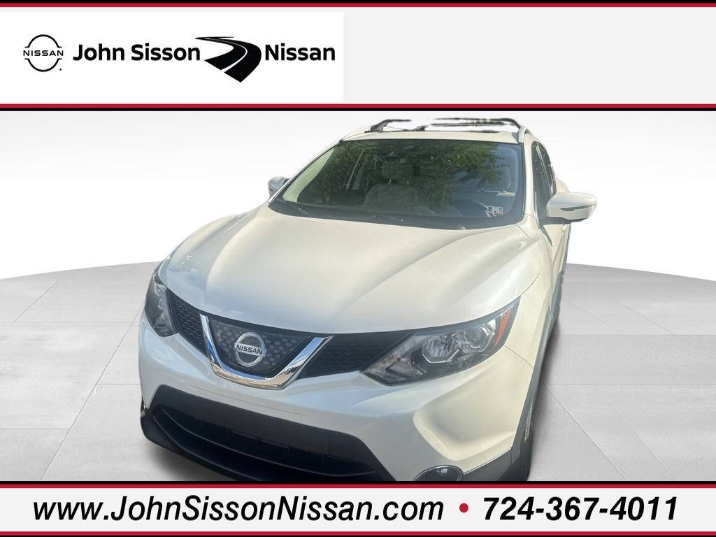 2018 Nissan Rogue Sport SL — SUV — 60,985 mi — Washington, PA