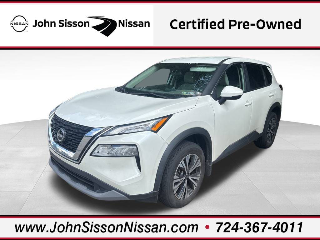 2023 Nissan Rogue SV — SUV — 38,680 mi — Washington, PA