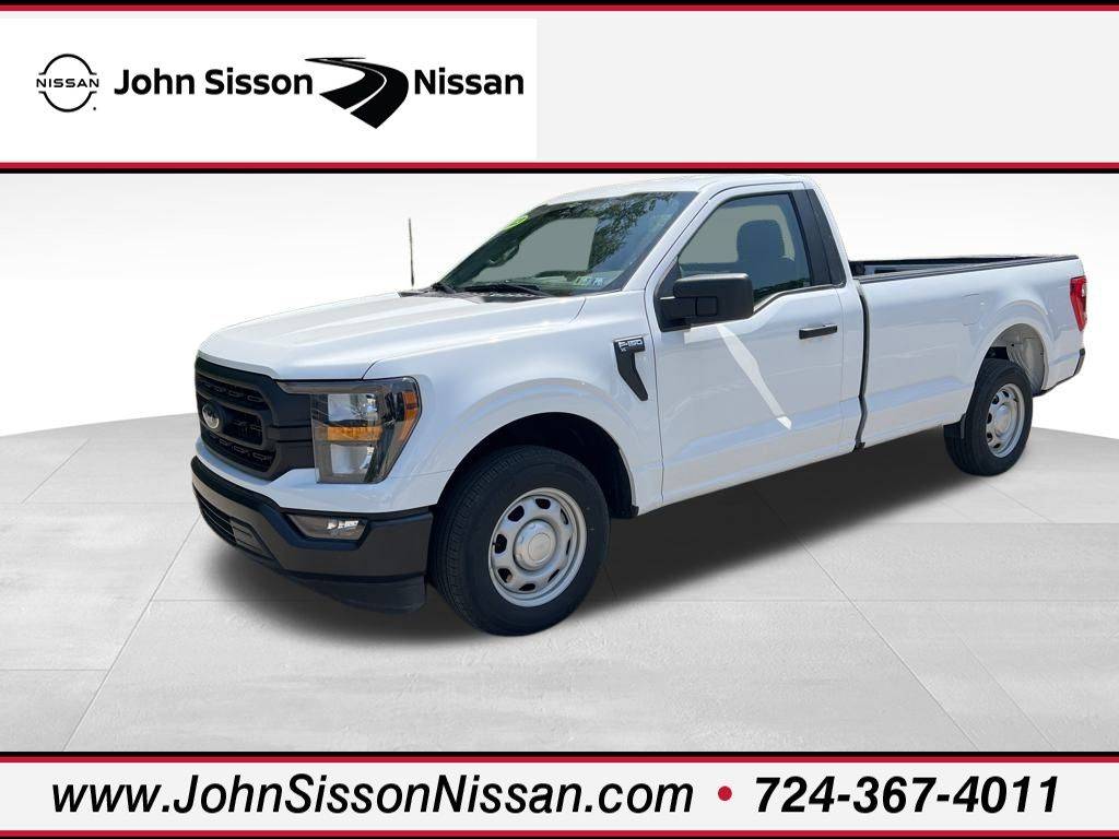 2023 Ford F-150 XL — Pickup Truck — 14,469 mi — Washington, PA
