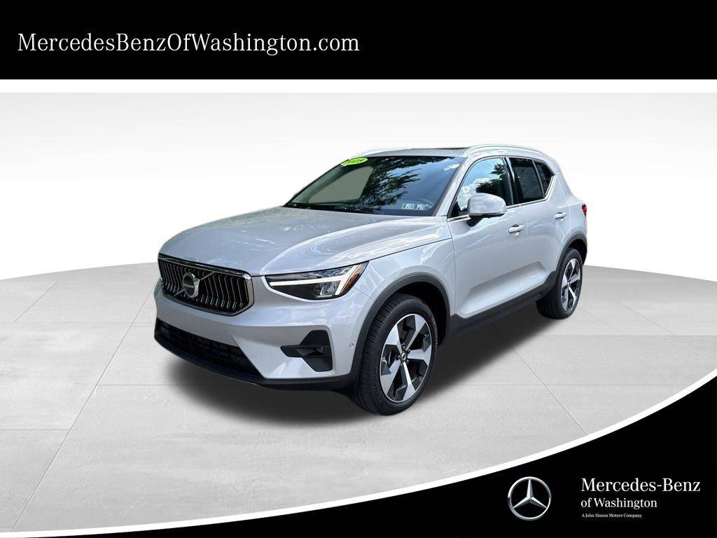 2025 Volvo XC40 Plus — SUV — 17,220 mi — Washington, PA