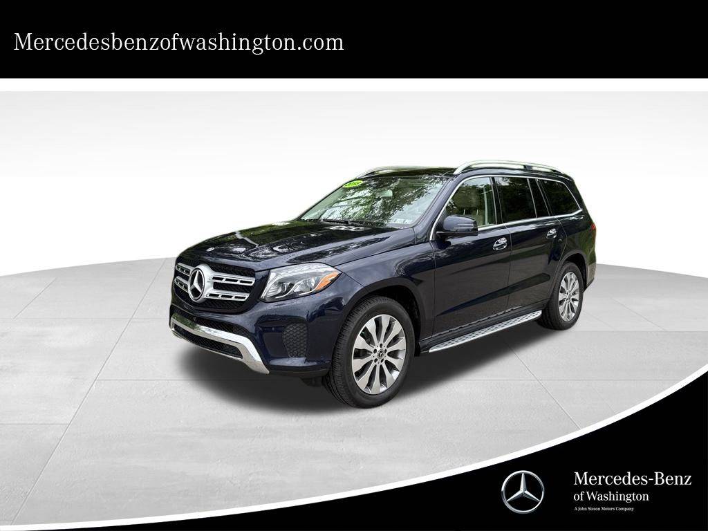 2018 Mercedes-Benz GLS GLS 450 — SUV — 69,250 mi — Washington, PA
