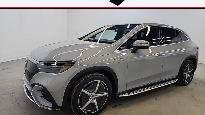 2023 Mercedes-Benz EQE SUV EQE 500 — SUV — 310 mi — Washington, PA