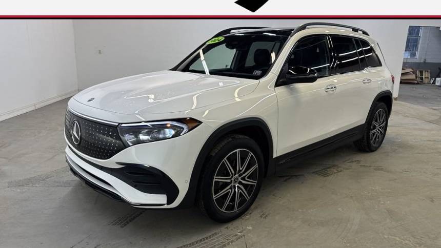 2024 Mercedes-Benz EQB EQB 250+ — SUV — 2,387 mi — Washington, PA