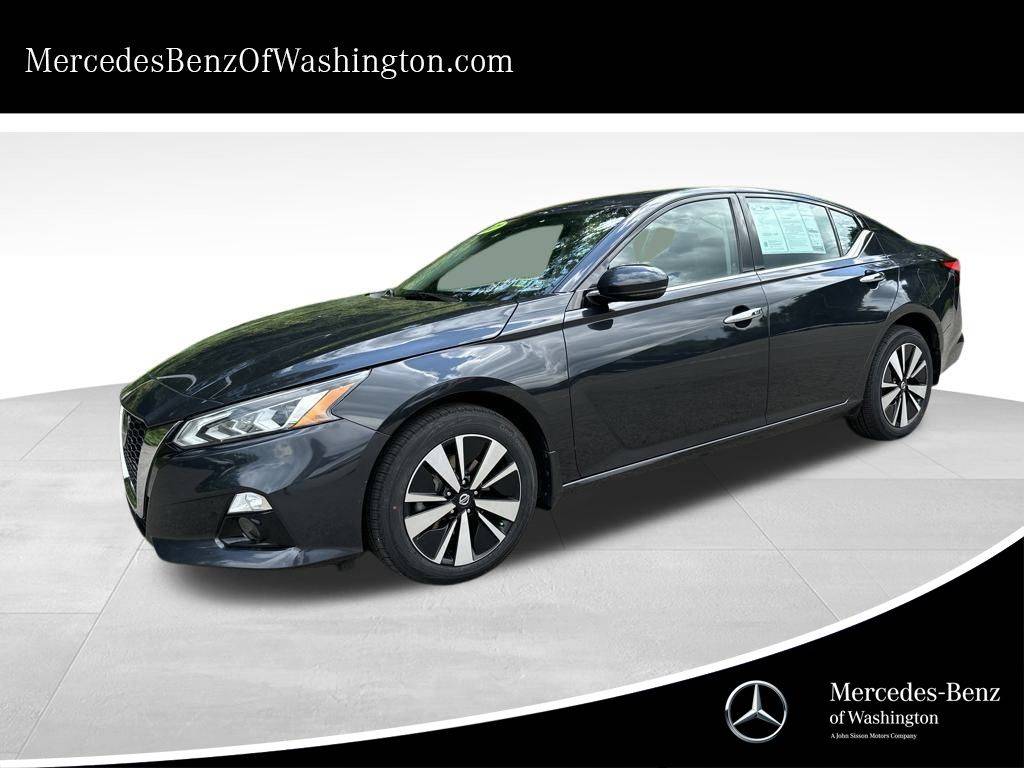 2021 Nissan Altima SL — Sedan — 60,381 mi — Washington, PA