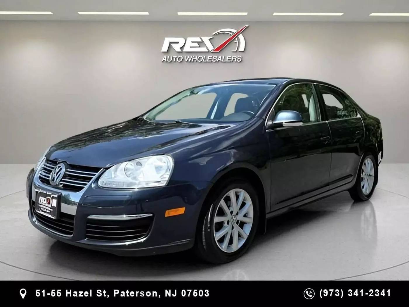 2010 Volkswagen Jetta SE — Sedan — 141,534 mi — Paterson, NJ