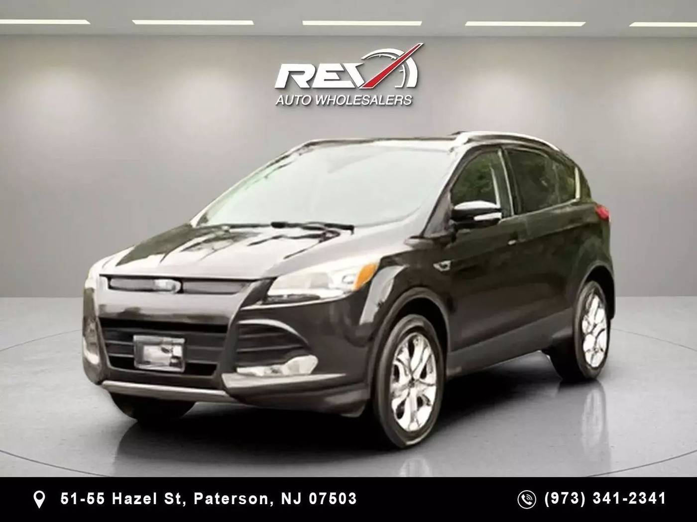 2015 Ford Escape Titanium — SUV — 141,640 mi — Paterson, NJ