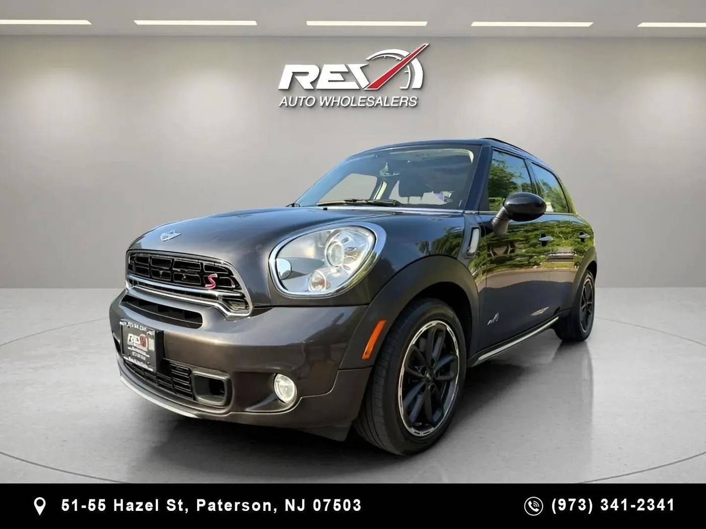 2016 MINI Countryman Cooper S ALL4 — SUV — 110,658 mi — Paterson, NJ