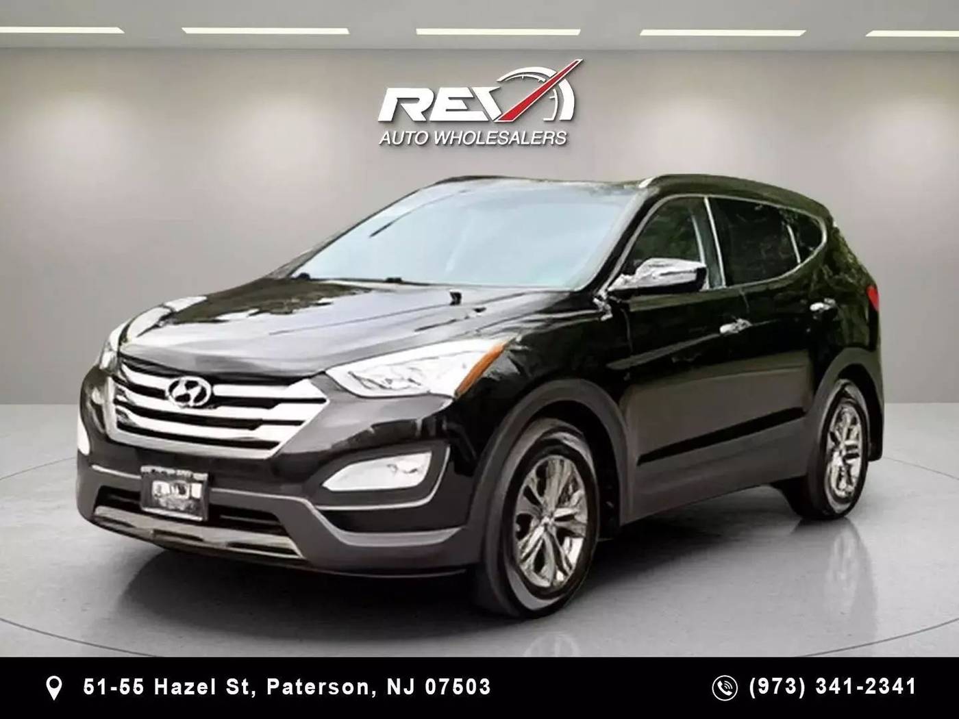 2014 Hyundai Santa Fe Sport Base — SUV — 143,682 mi — Paterson, NJ