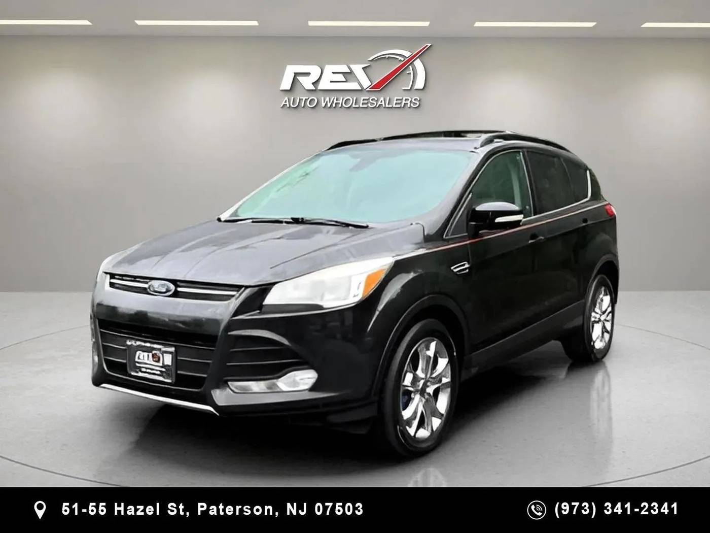 2013 Ford Escape SEL — SUV — 101,779 mi — Paterson, NJ