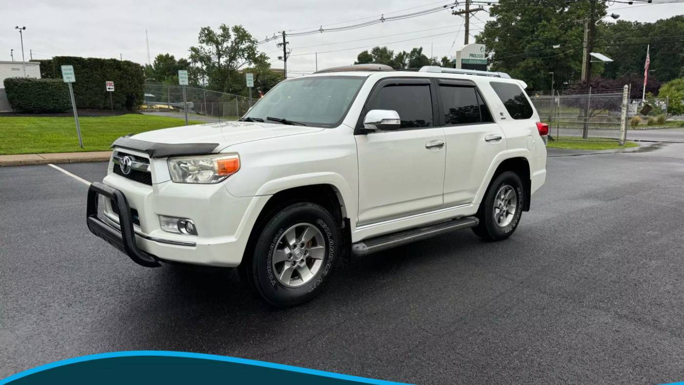2010 Toyota 4Runner SR5 — SUV — 176,216 mi — Paterson, NJ