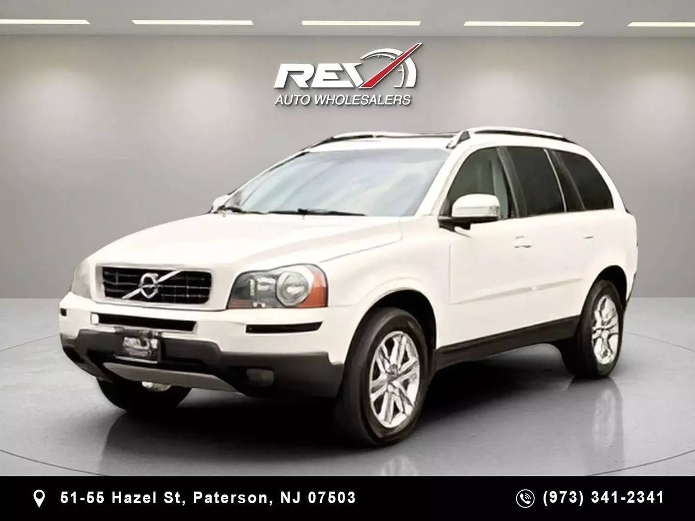 2010 Volvo XC90 3.2 — SUV — 131,679 mi — Paterson, NJ