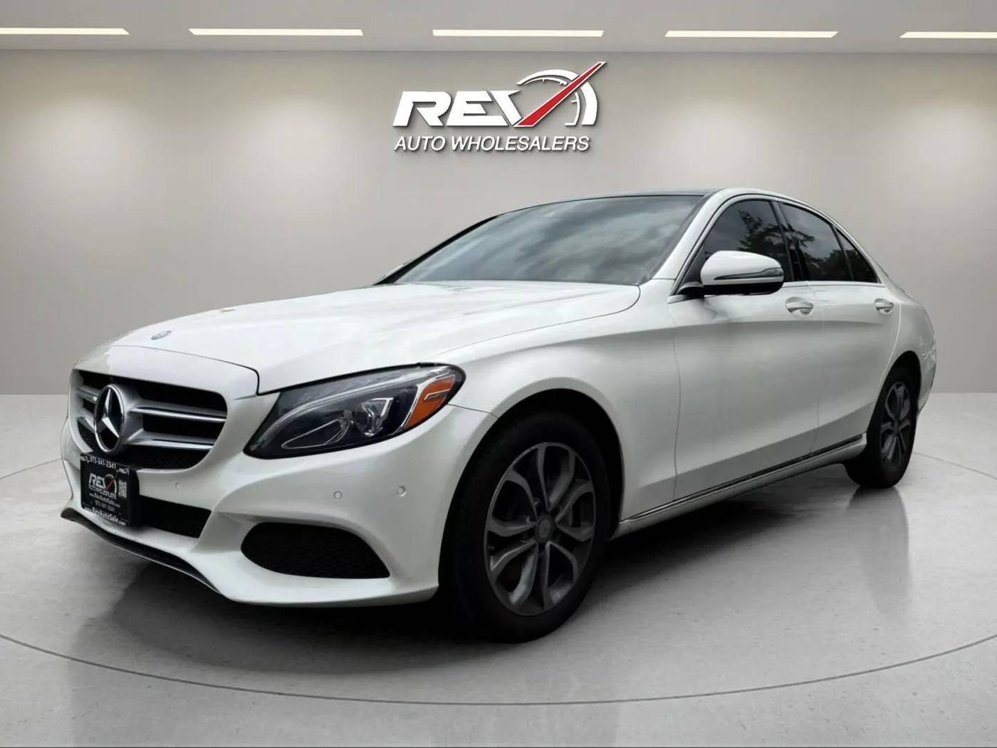 2017 Mercedes-Benz C-Class C 300 — Sedan — 83,110 mi — Paterson, NJ