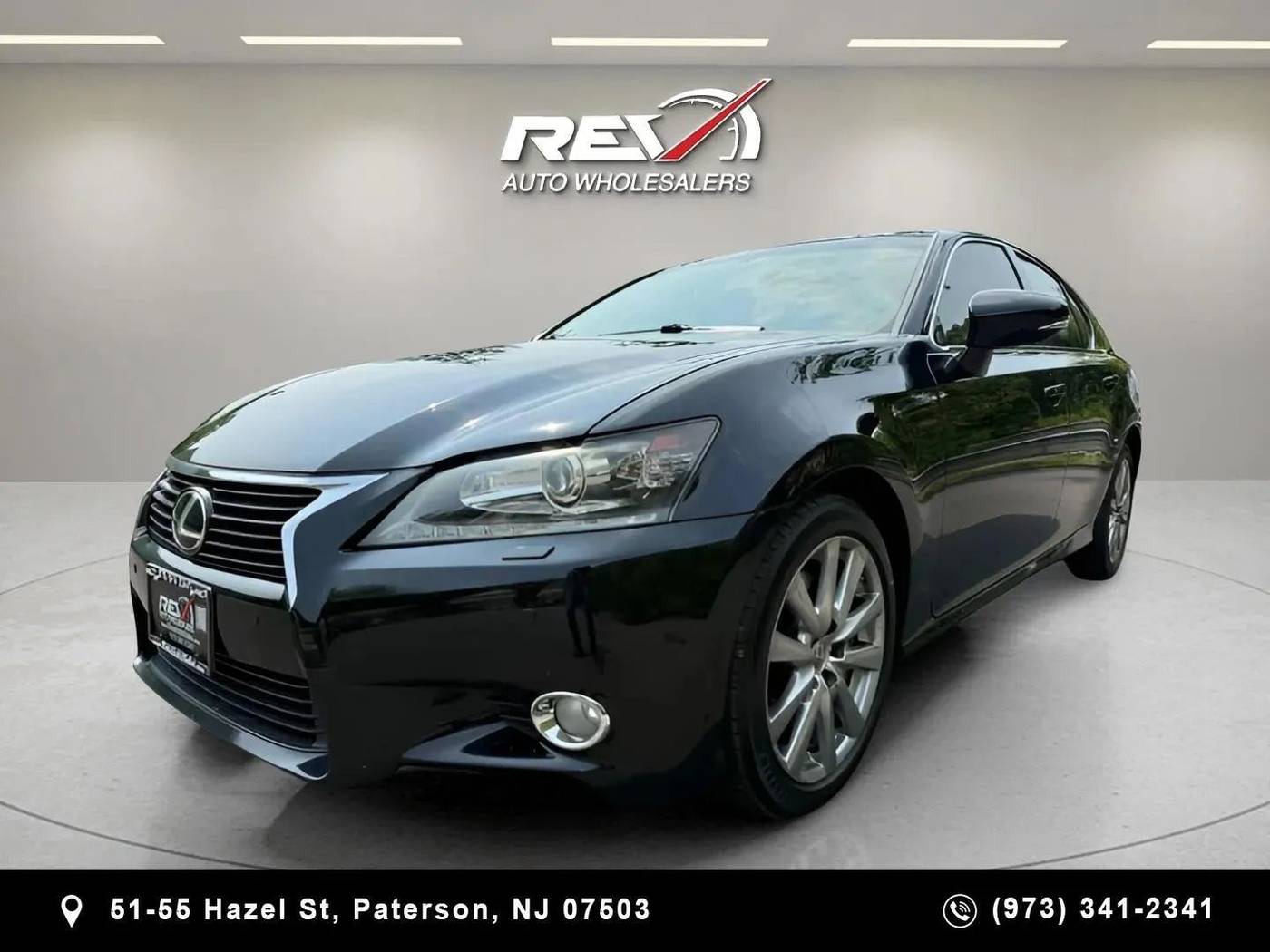 2013 Lexus GS GS 350 — Sedan — 109,571 mi — Paterson, NJ