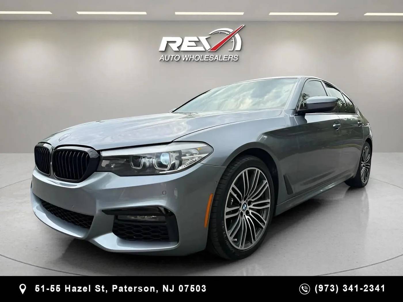 2020 BMW 5 Series 540i — Sedan — 103,005 mi — Paterson, NJ