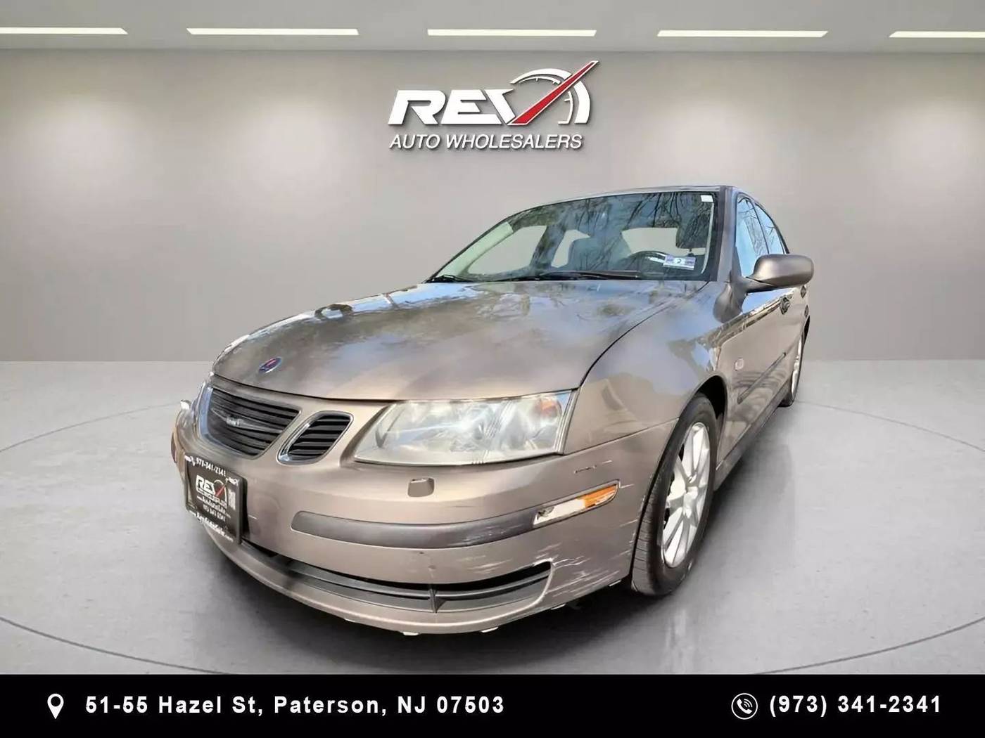 2004 Saab 9-3