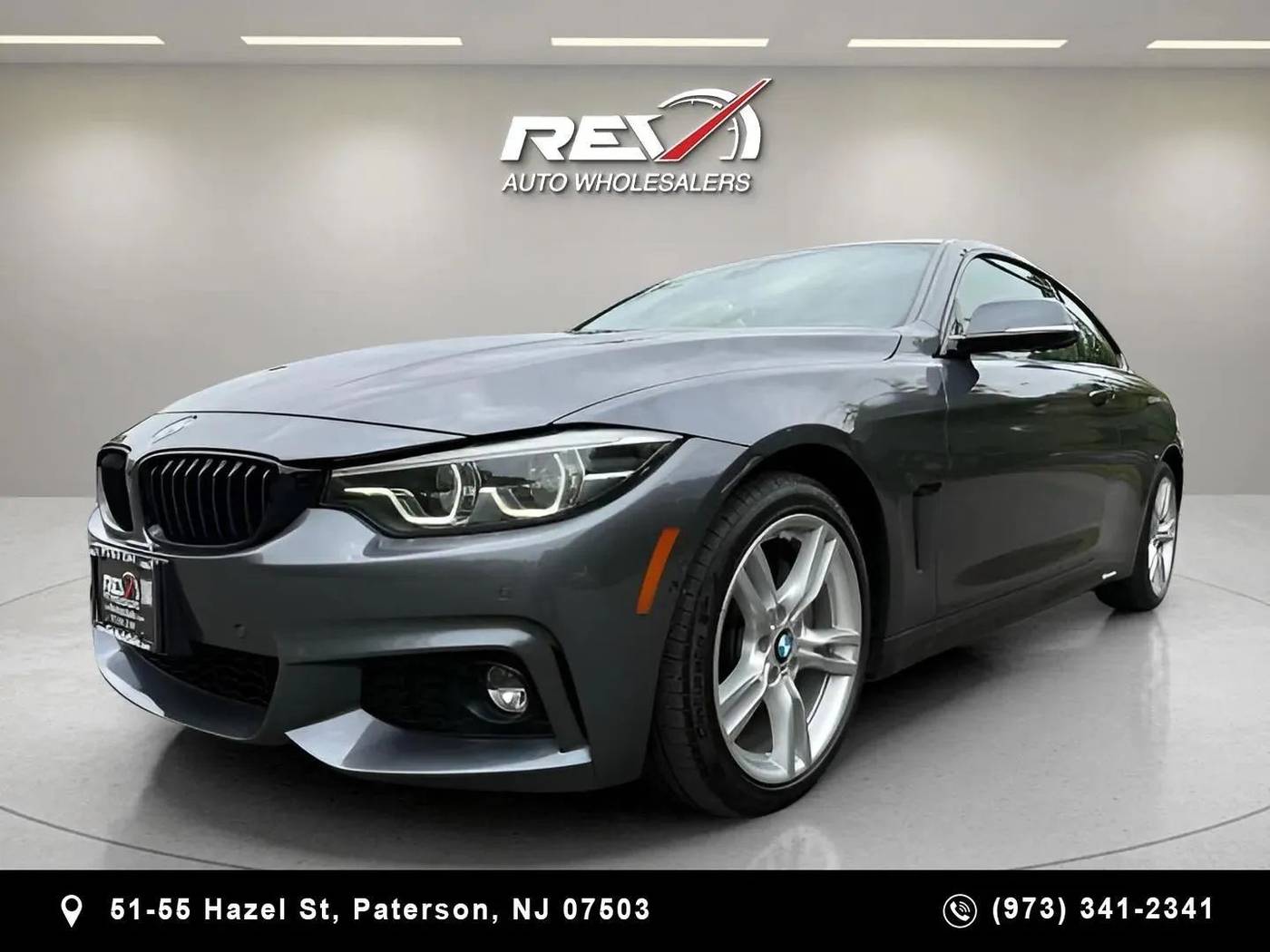2018 BMW 4 Series 440i — Coupe — 89,954 mi — Paterson, NJ