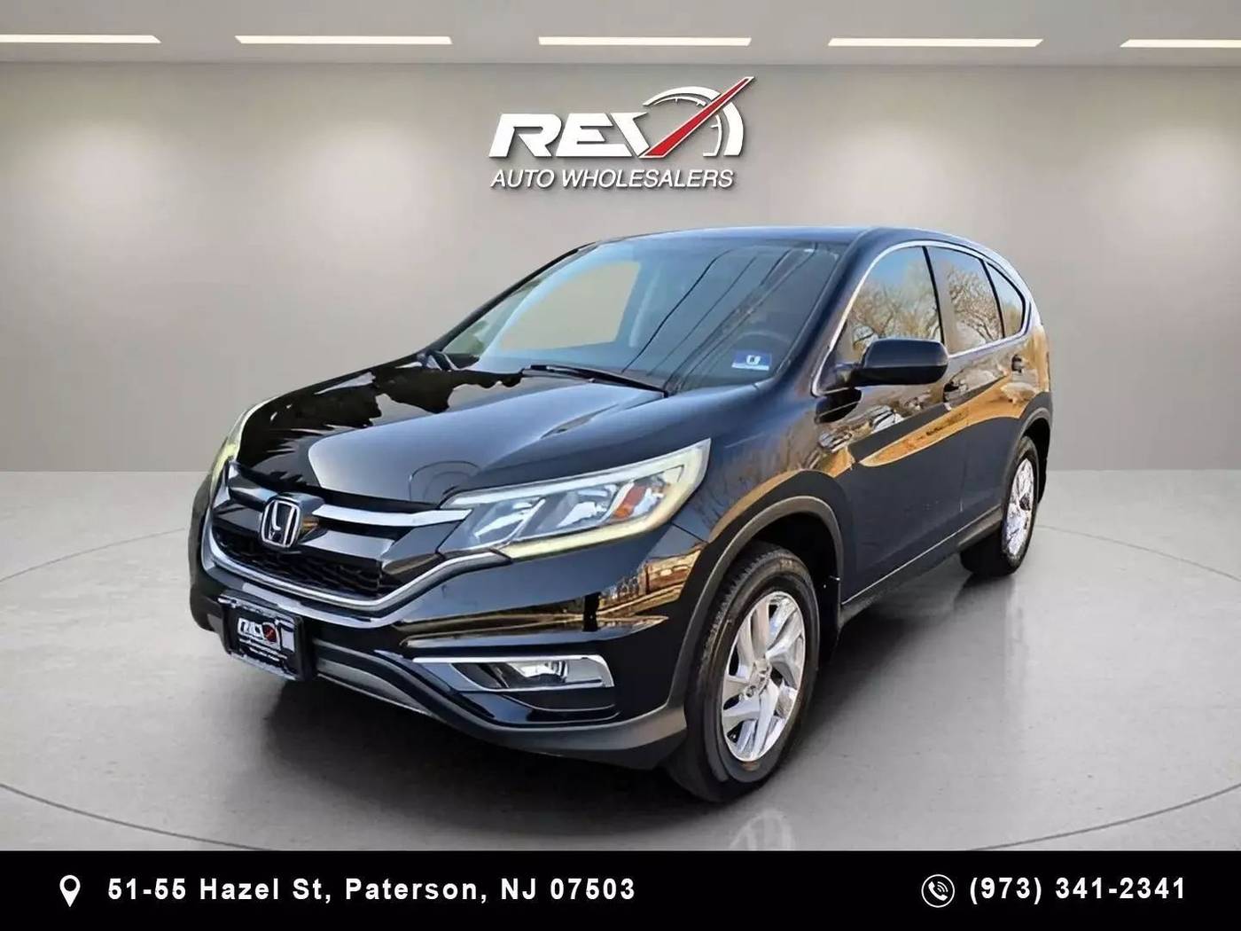 2015 Honda CR-V EX — SUV — 80,053 mi — Paterson, NJ