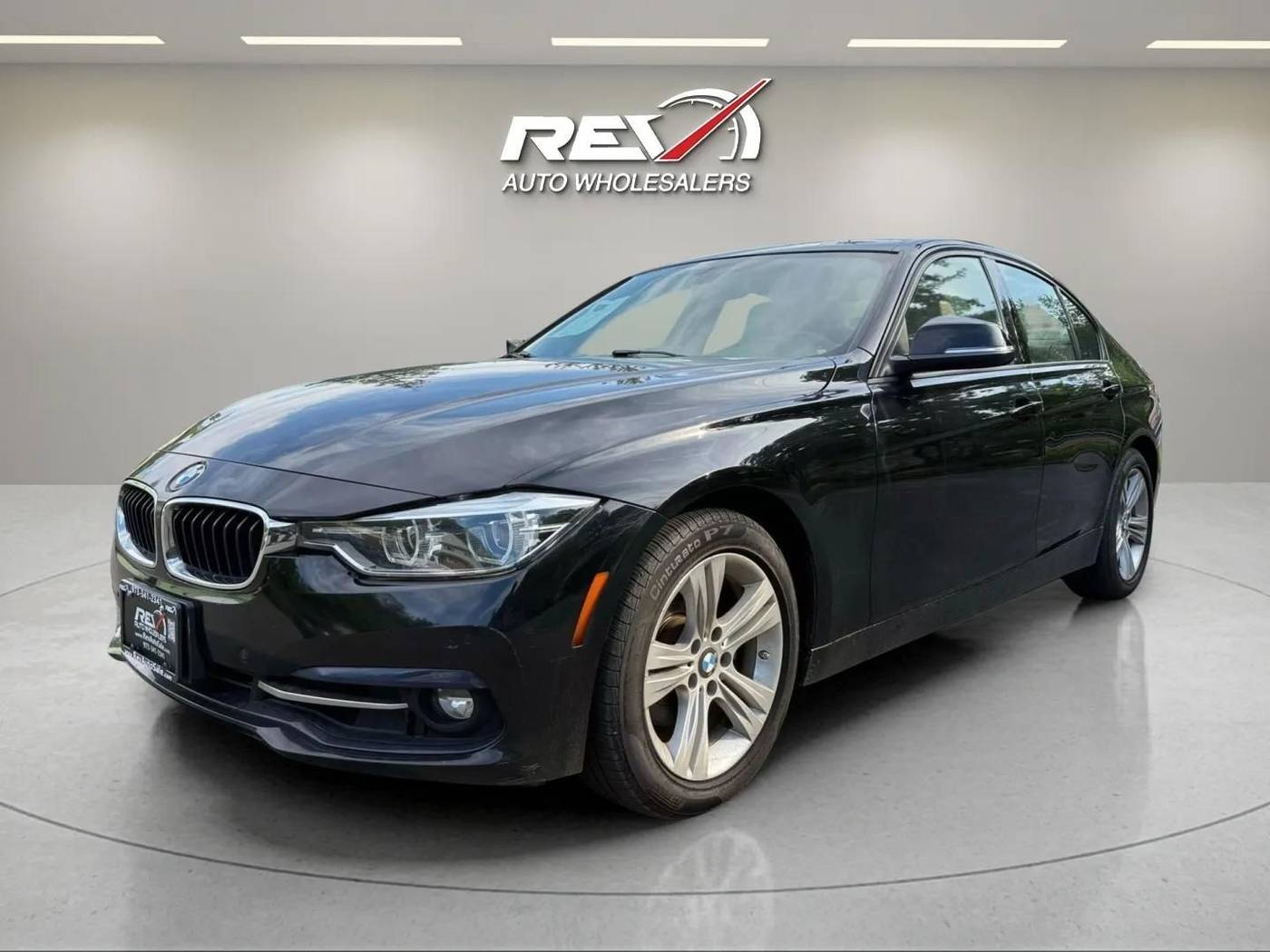 2016 BMW 3 Series 328i — Sedan — 110,447 mi — Paterson, NJ