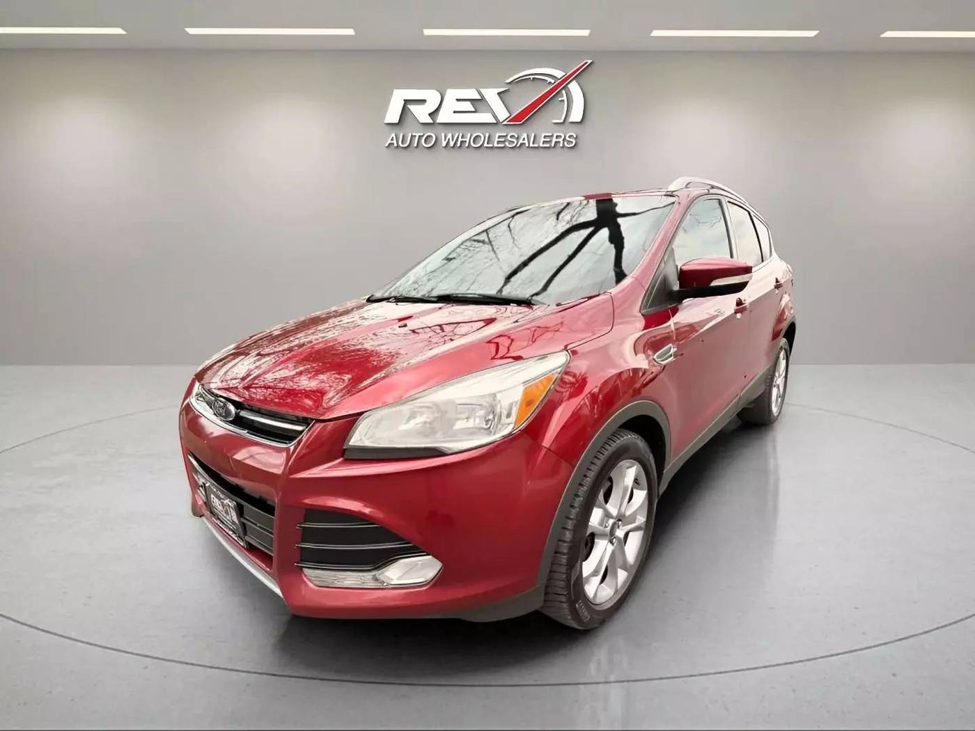2015 Ford Escape Titanium — SUV — 137,878 mi — Paterson, NJ