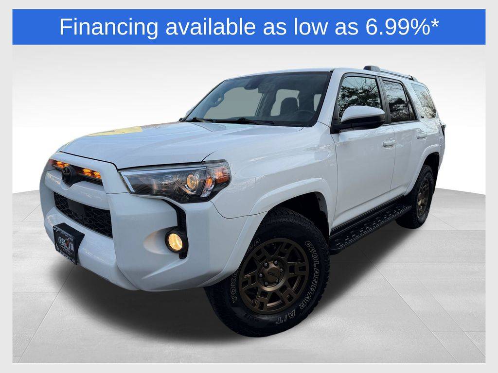 2020 Toyota 4Runner SR5 — SUV — 146,827 mi — Paterson, NJ