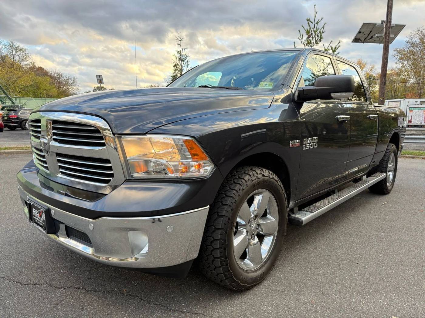 2016 Ram 1500 Big Horn — Pickup Truck — 89,092 mi — Paterson, NJ