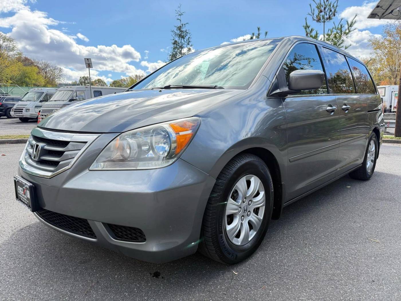 2009 Honda Odyssey EX-L — Minivan — 157,046 mi — Paterson, NJ