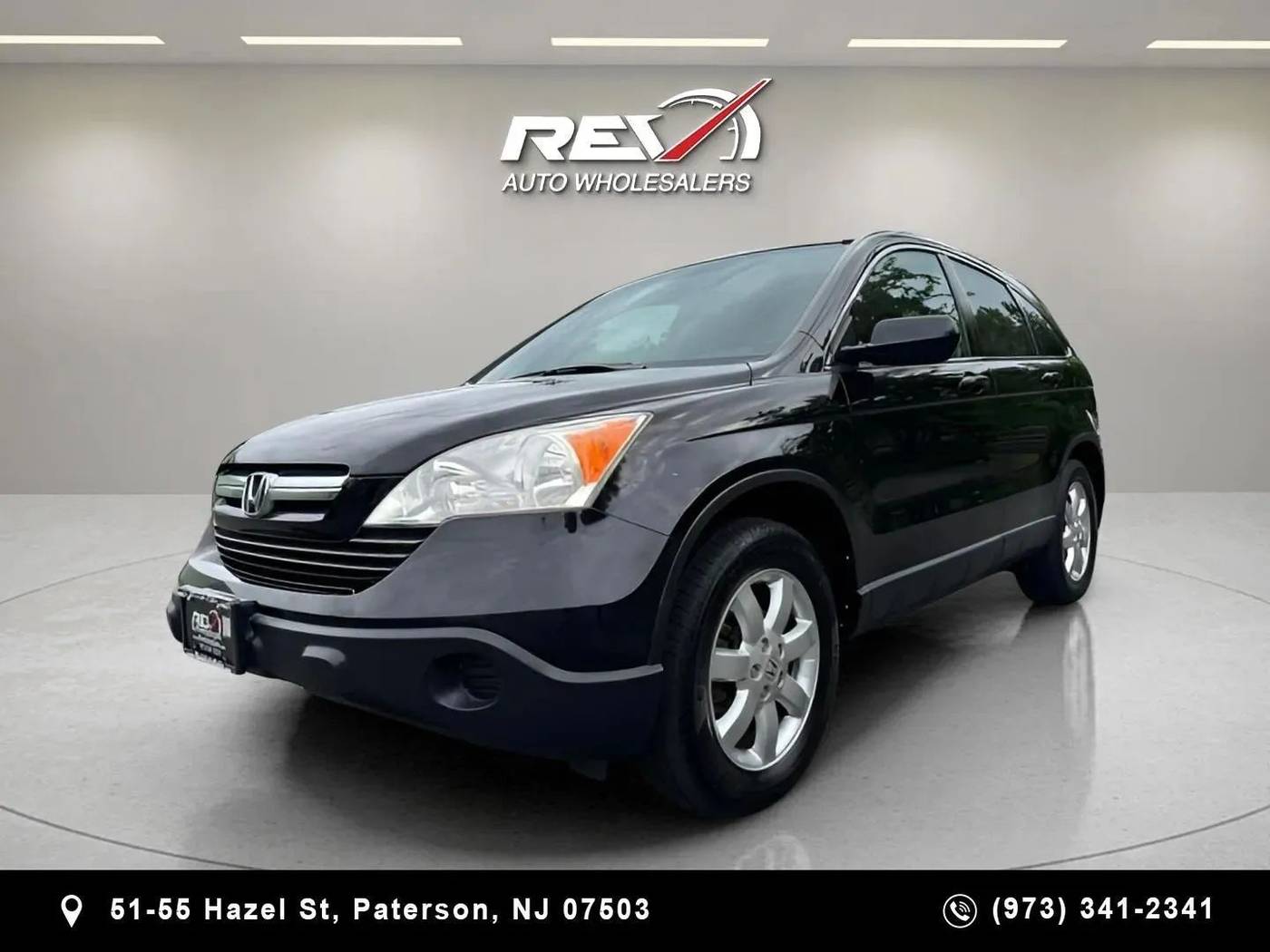 2007 Honda CR-V EX — SUV — 240,216 mi — Paterson, NJ