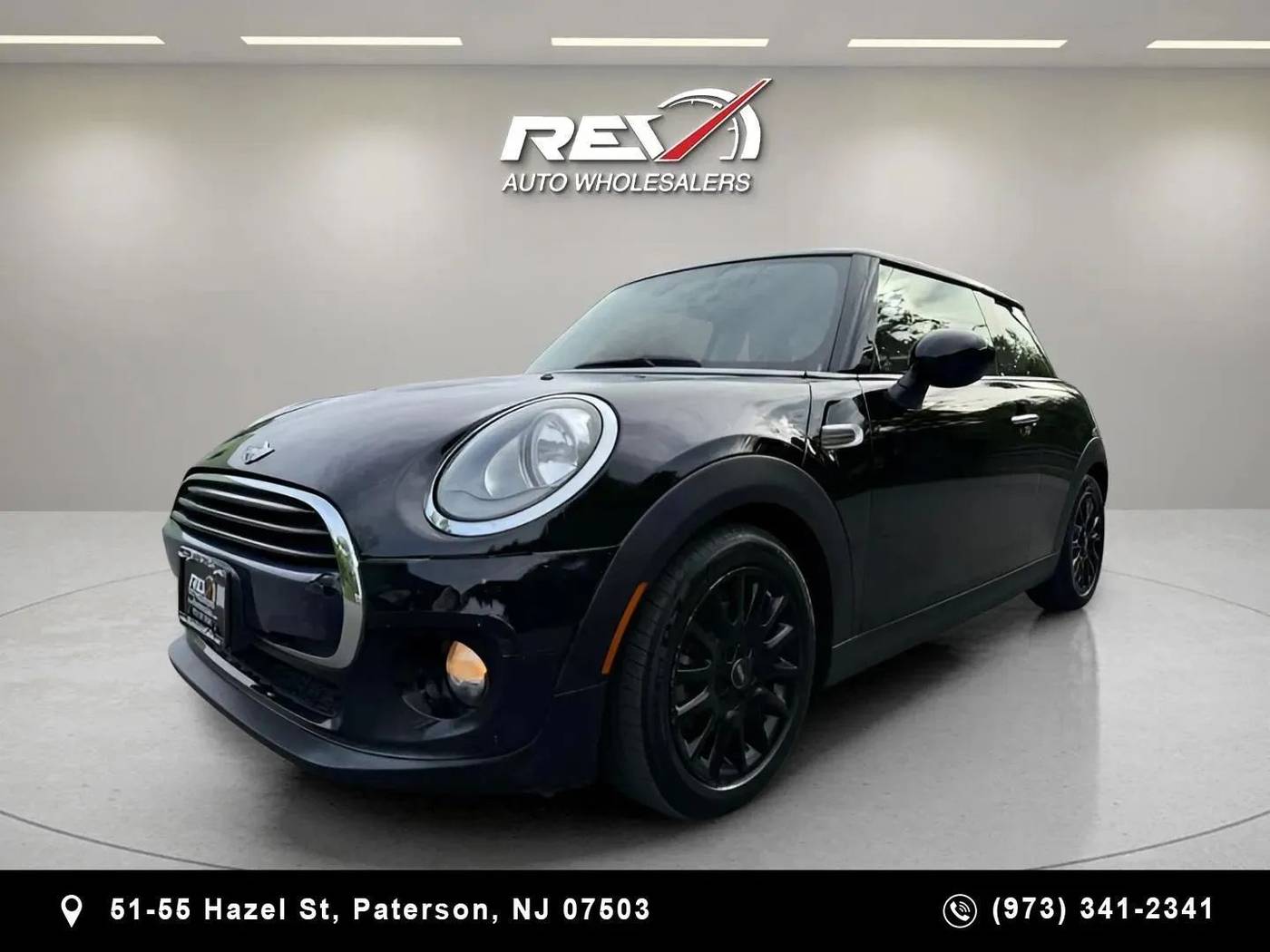 2018 MINI Hardtop Cooper — Hatchback — 63,550 mi — Paterson, NJ