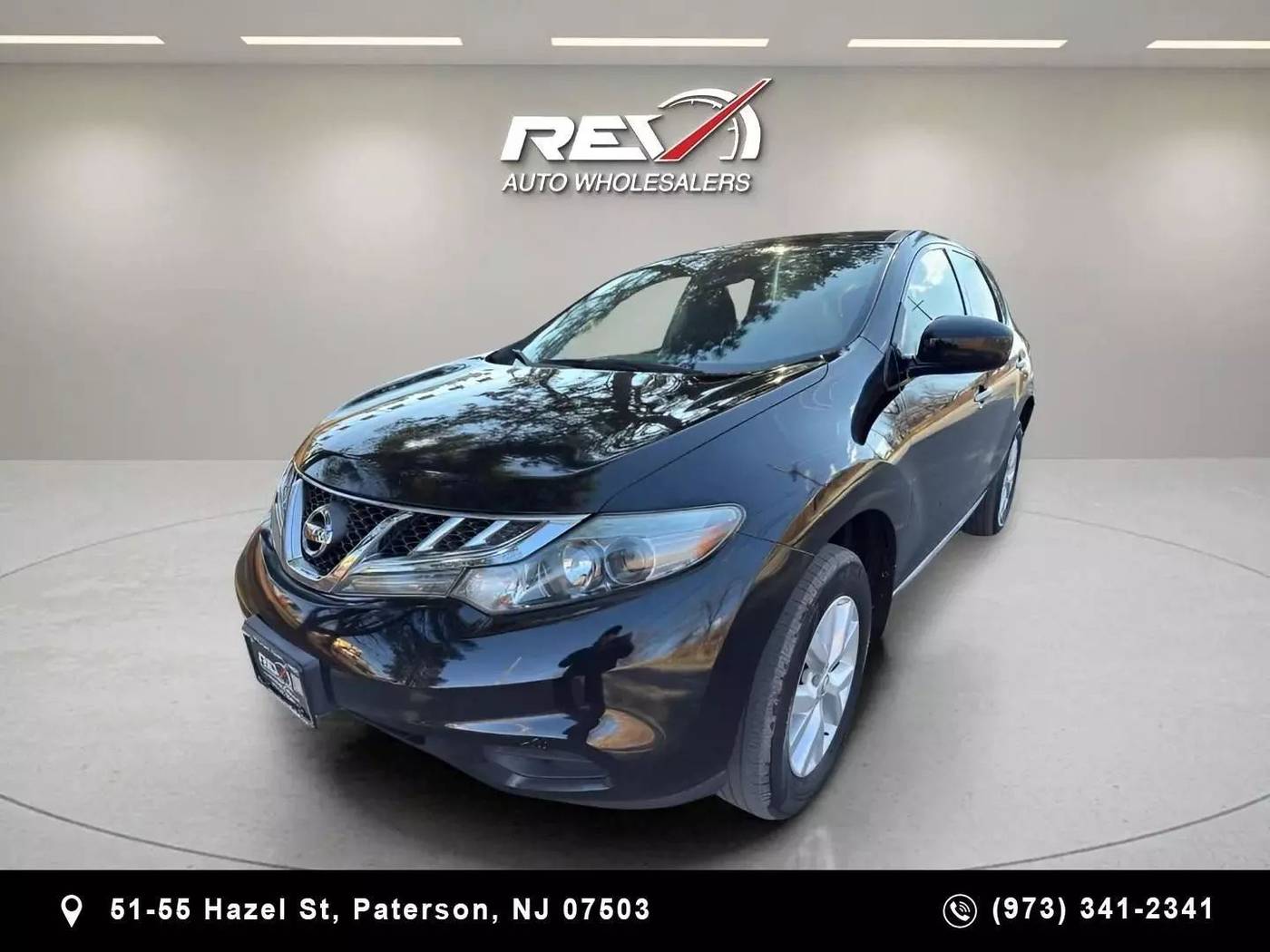 2013 Nissan Murano S — SUV — 176,431 mi — Paterson, NJ