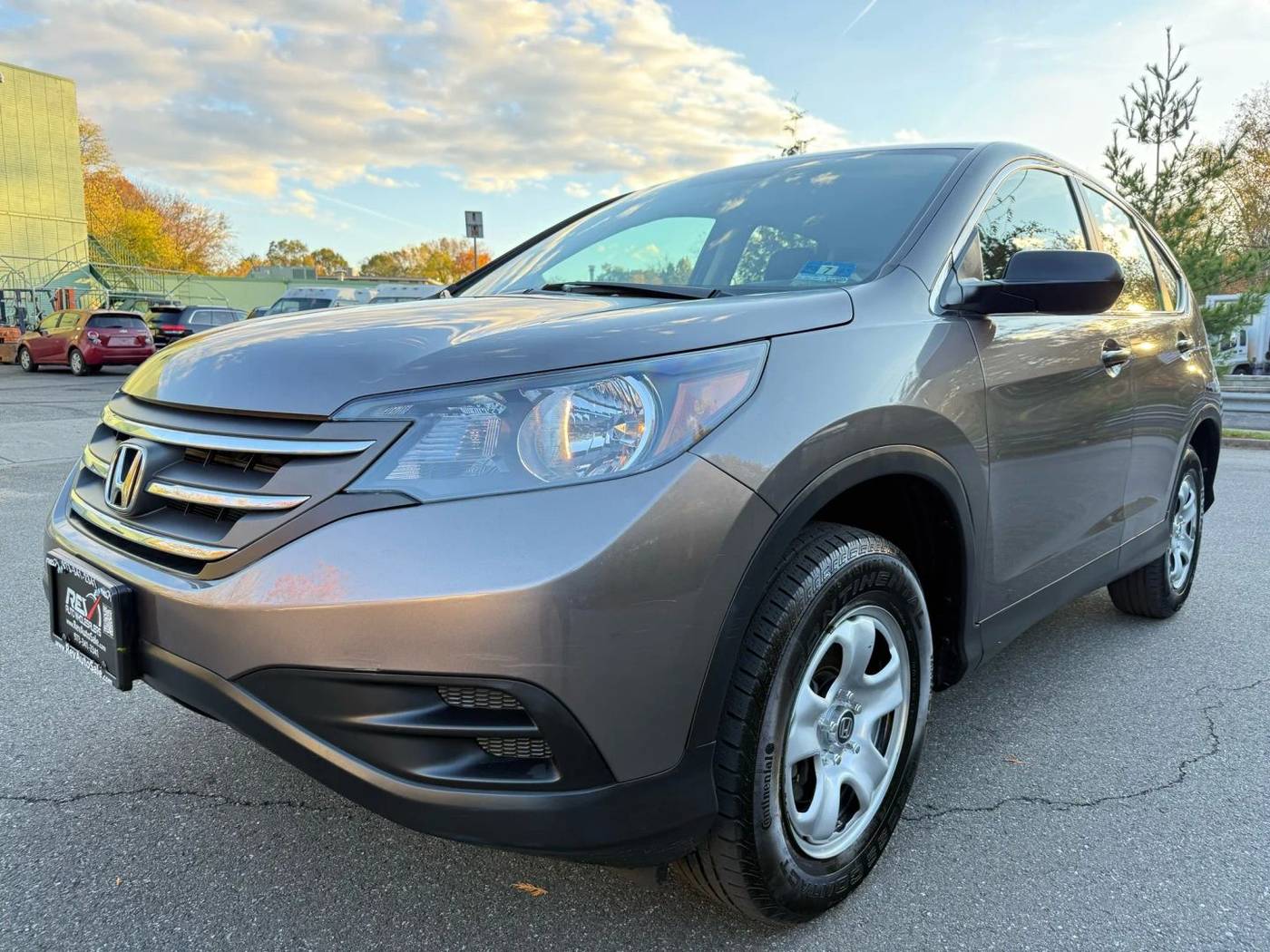 2014 Honda CR-V LX — SUV — 87,468 mi — Paterson, NJ