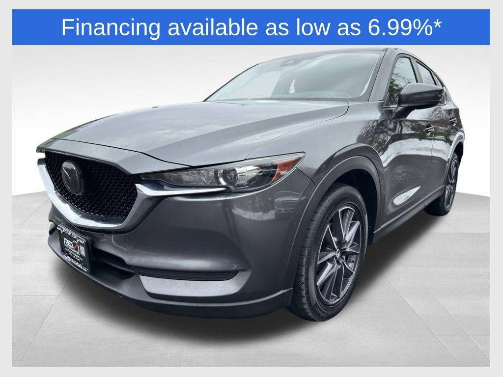 2018 Mazda CX-5 Touring