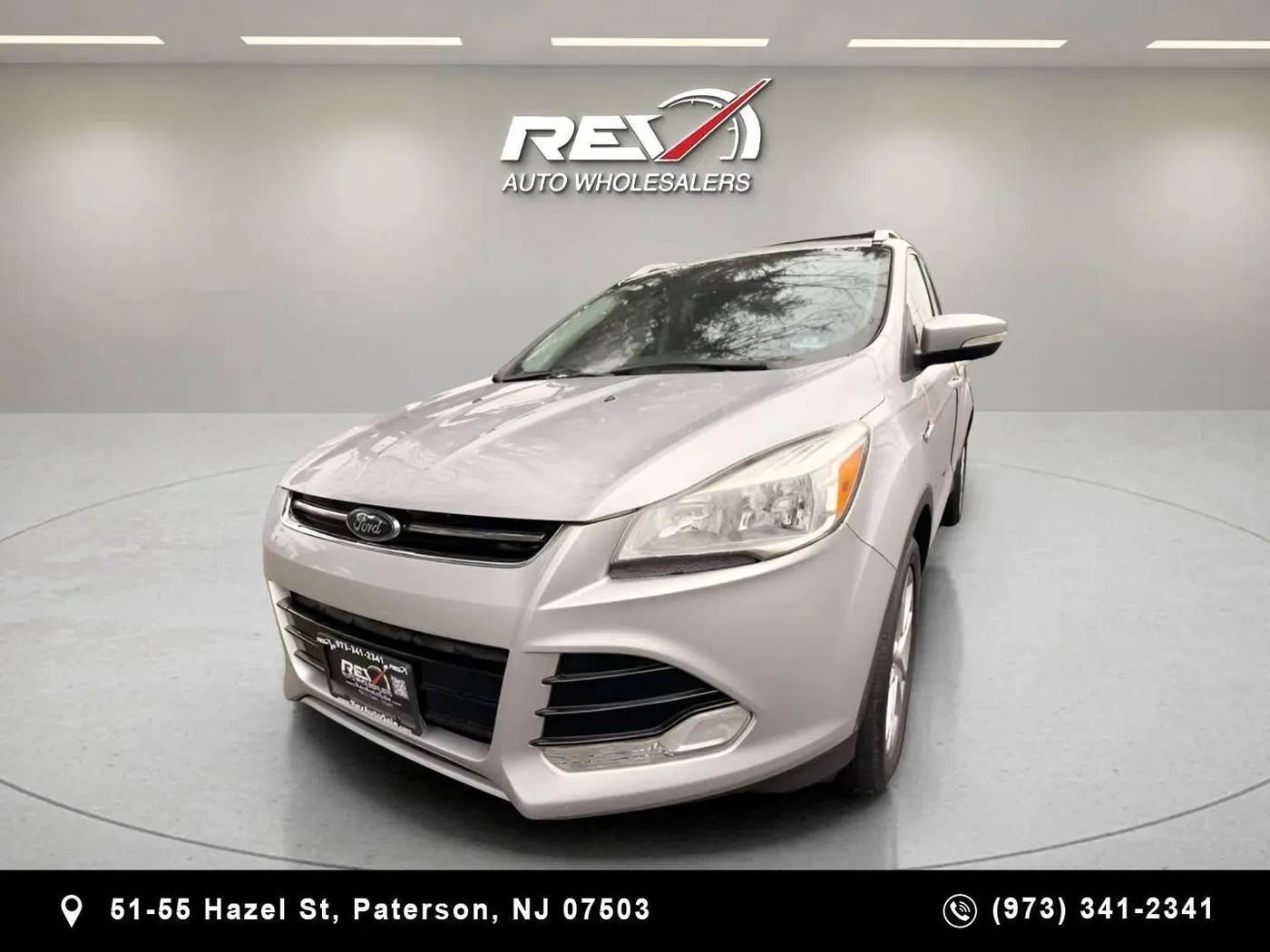 2016 Ford Escape Titanium — SUV — 113,699 mi — Paterson, NJ