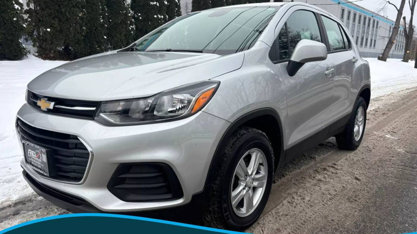 2020 Chevrolet Trax LS — SUV — 124,093 mi — Paterson, NJ