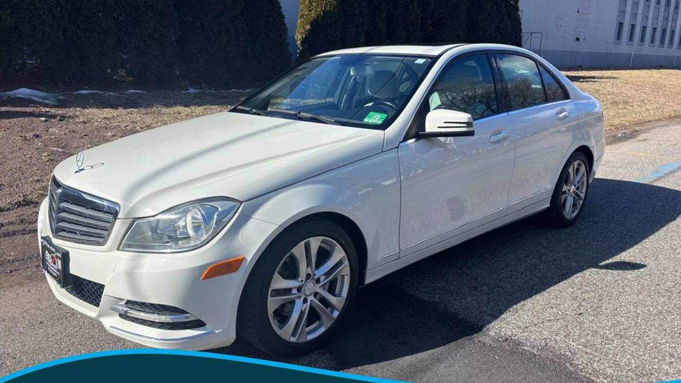 2012 Mercedes-Benz C-Class C 300 — Sedan — 99,537 mi — Paterson, NJ