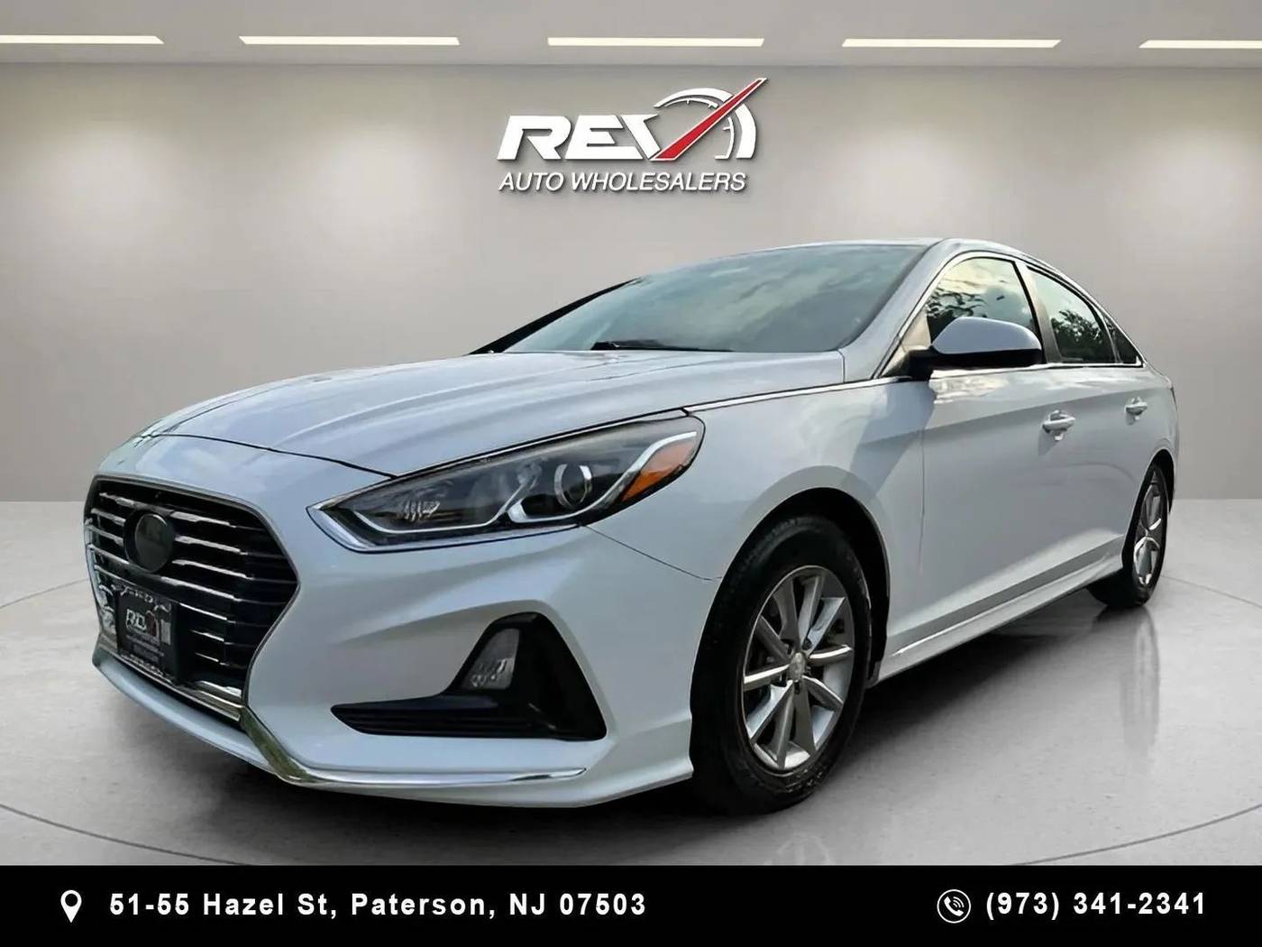 2018 Hyundai Sonata SE — Sedan — 85,738 mi — Paterson, NJ