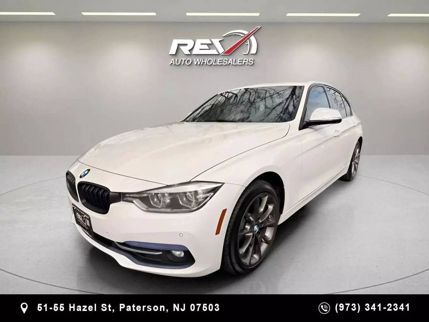 2017 BMW 3 Series 330i — Sedan — 70,095 mi — Paterson, NJ