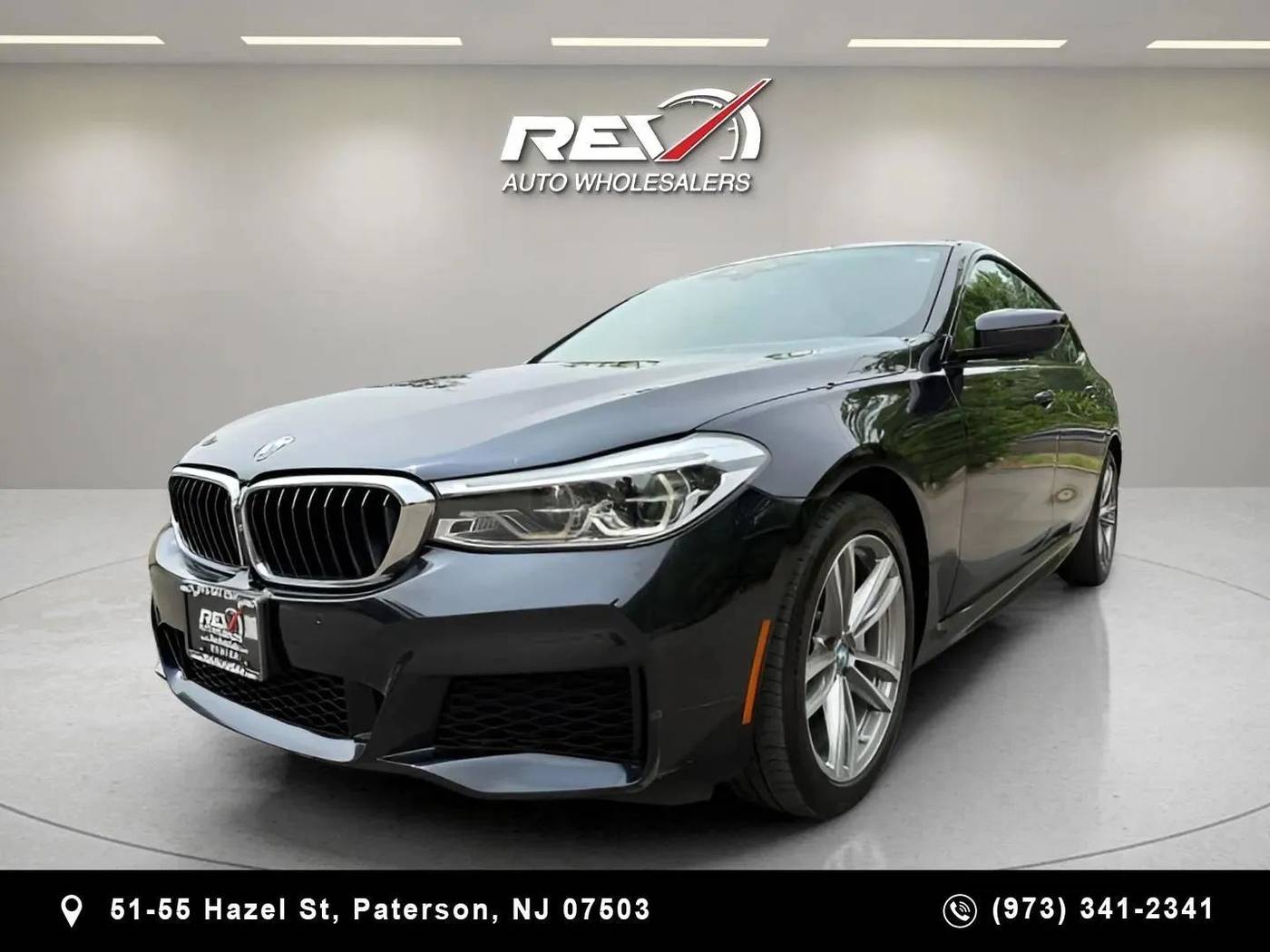 2018 BMW 6 Series 640i — Hatchback — 95,734 mi — Paterson, NJ