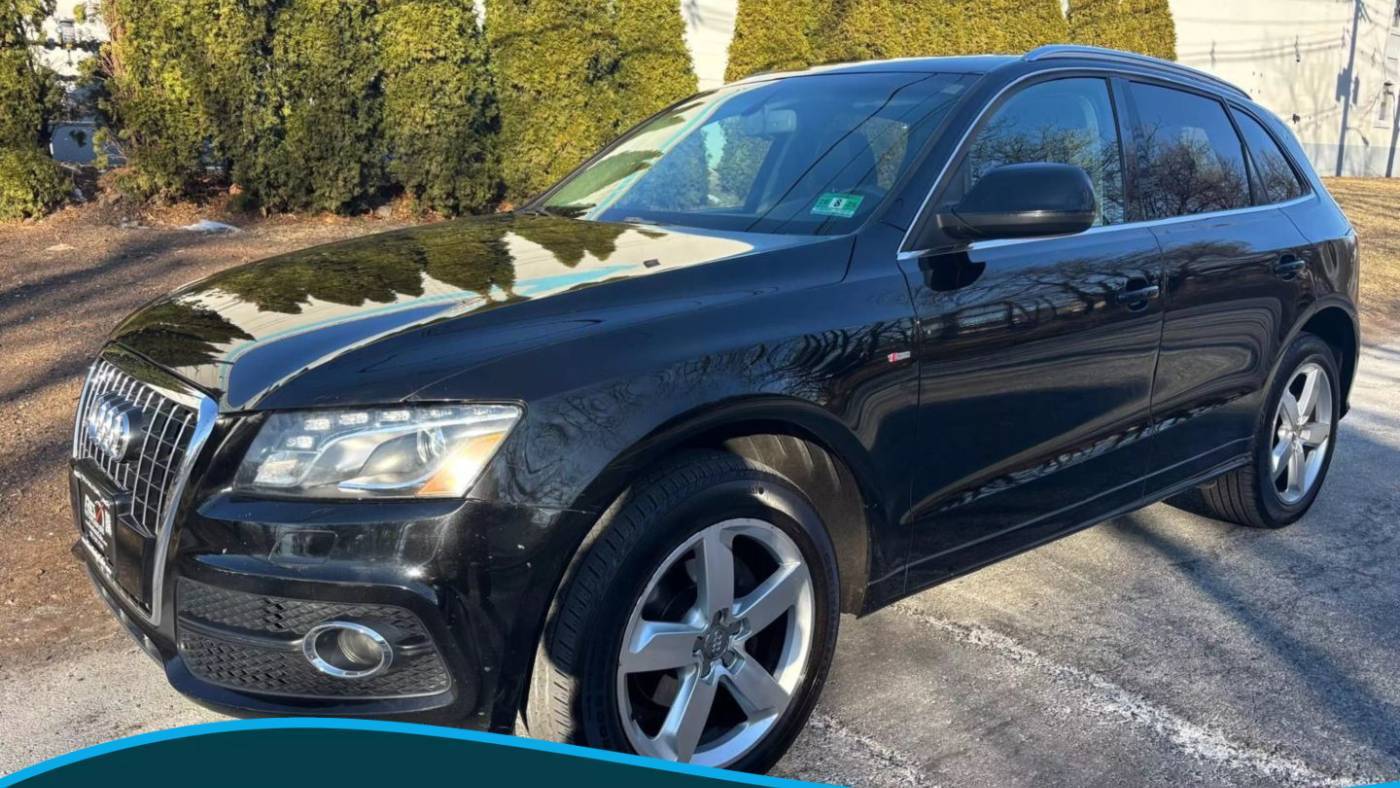 2011 Audi Q5 Premium Plus — SUV — 151,202 mi — Paterson, NJ