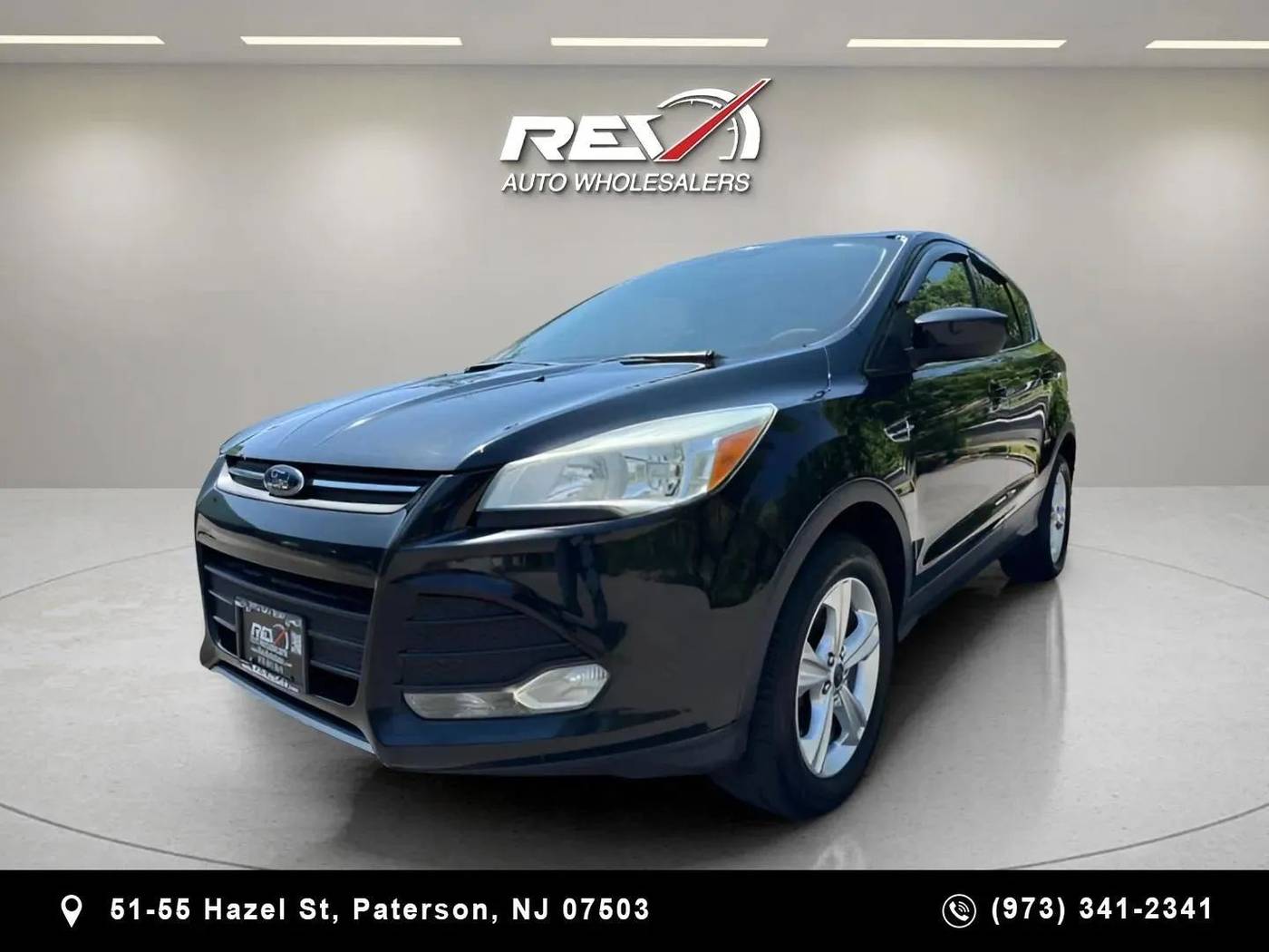 2013 Ford Escape SE — SUV — 162,933 mi — Paterson, NJ