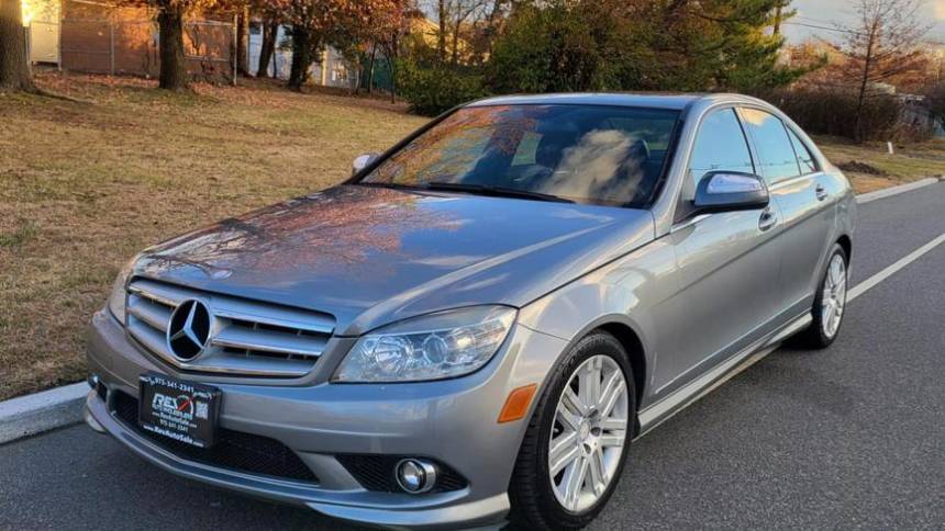 2008 Mercedes-Benz C-Class C 300 — Sedan — 142,573 mi — Paterson, NJ
